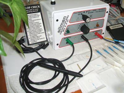 New ellman dento-surg 90 ffp electrosurgical unit/ s 