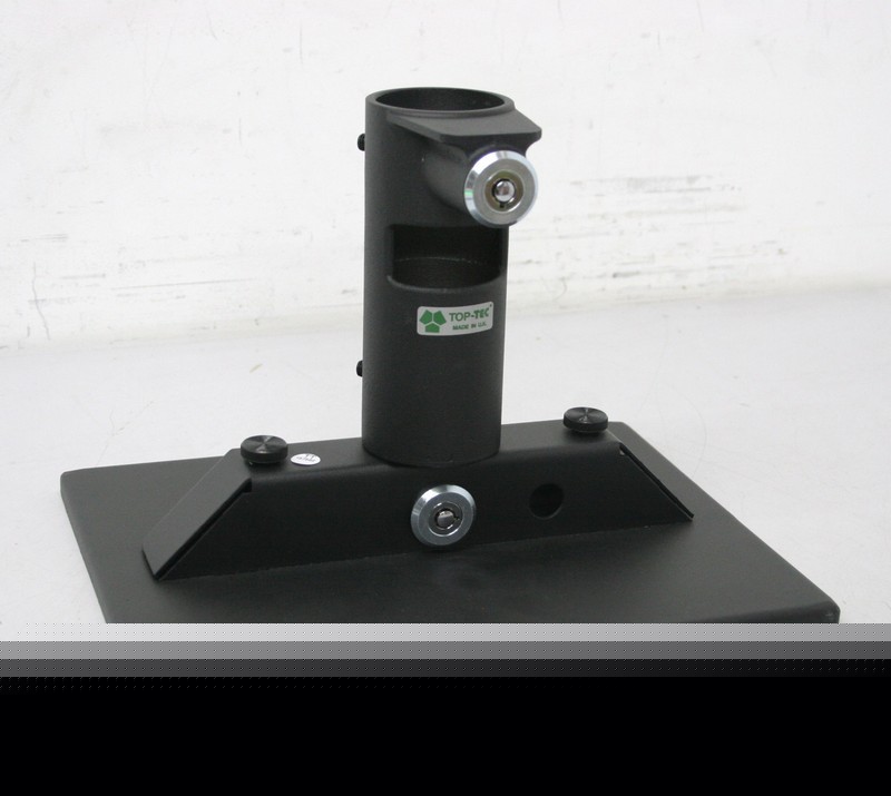 New top-tec pluto securplate 105-supm-1 projector mount
