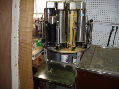 Paint tinter/mixer
