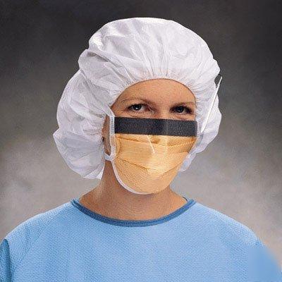 100 kimberly clark surgical guard visor mask 48247