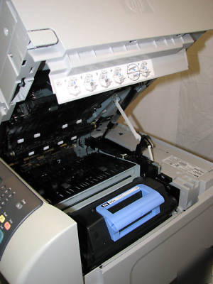 Hp laserjet M4345 mfp, CB426A, meter 111K only 