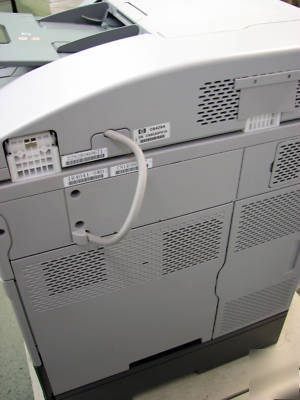 Hp laserjet M4345 mfp, CB426A, meter 111K only 