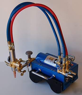 New CG2-11 pipe magnetic gas machine torch burner