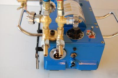 New CG2-11 pipe magnetic gas machine torch burner