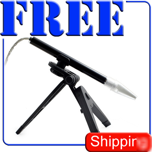 Usb digital tube microscope 640X480 webcam 40X