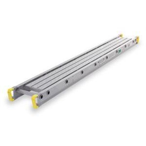 Werner aluminum scaffold stage 2328 28' platform