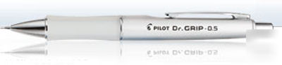 Pilot dr. grip limited 0.5MM refillable pencil #36174