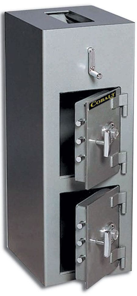 Rc-02 drop deposit depository security safe cash