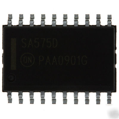 SA575, low voltage compandor, qty 5