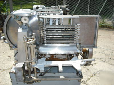 Berkel 180D slicer hobart slicer