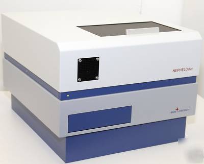 Bmg labtech nephelostar microplate nephelometer 