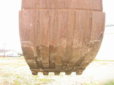 Excavator bucket hitachi deere daewoo komatsu cat