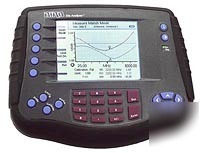 New bird sa-6000EX / site analyzercable sweep/ never use