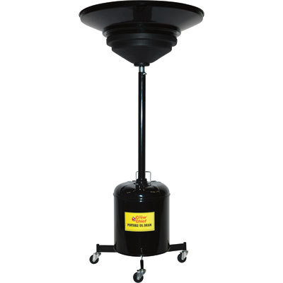 New john dow portable oil drain 5-gallon - 