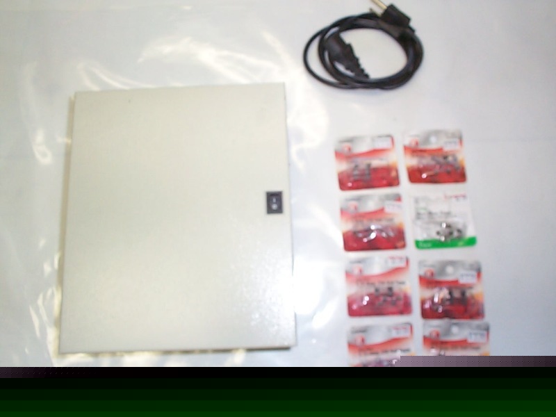 18 junction electrical led camera tv box at 1210 a-D18
