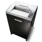 Gbc shredmaster GLX1942 jamstopper cross cut shredder