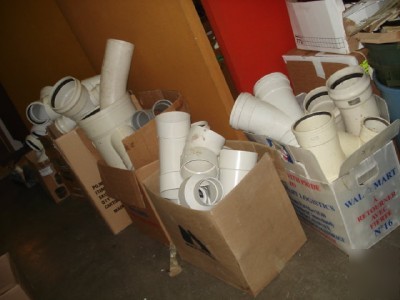 54 plastic trends pvc hd industrial sewer/drainer pipe