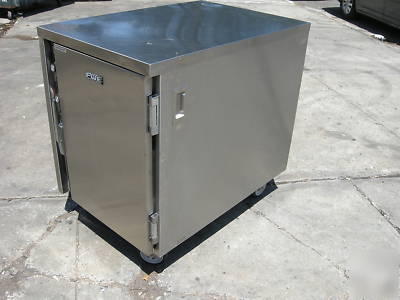 Fwe heat & moisture temp. holding cabinet 