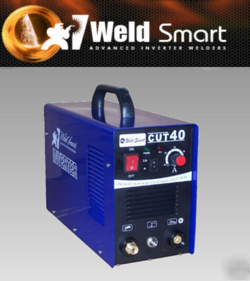 Plasma cutter inverter 40 amp weldsmart high quality