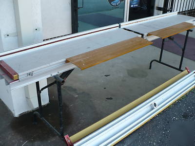 Van mark trim-a-table model# TAT60 vinyl sideing saw ta