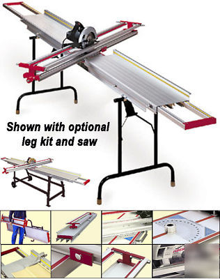 Van mark trim-a-table model# TAT60 vinyl sideing saw ta