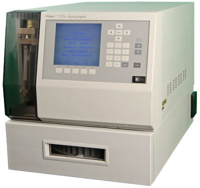 Waters fully automated hplc autosampler model 717PLUS