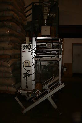 Bosch svb 2500 form fill seal packaging machine coffee 