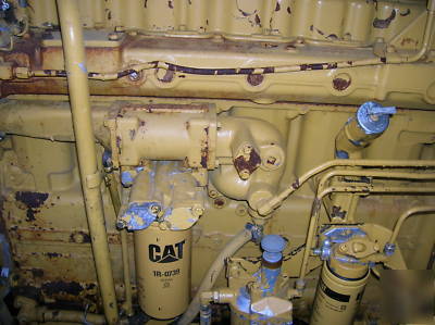 Caterpillar 235BH excavator 