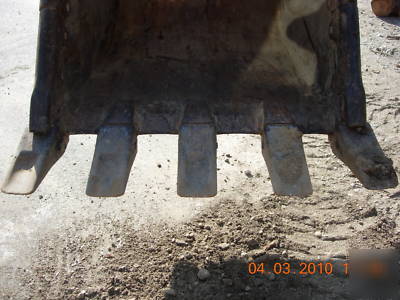 Caterpillar 235BH excavator 