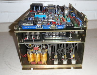 Fanuc spindle servo drive A06B-6044-H007 A06B6044H007