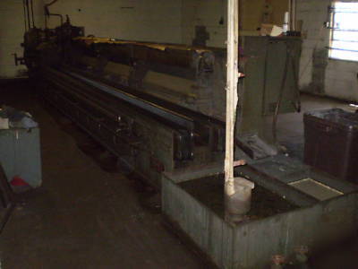 Hanchett model ak-216 knife grinder