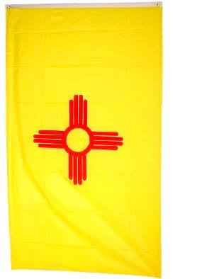 New large 2X3 mexico state flag us usa american flags