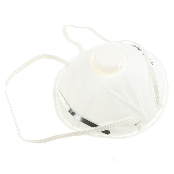 10 disposable mould face mask FFTP2 filter dust safety