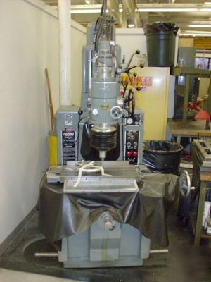 #10114 - moore #3 g-18 precision jig grinder