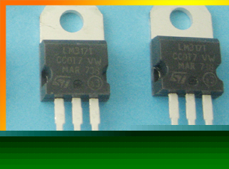 30 ic chip LM317T lm 317, 1.2V to 37V voltage regulator
