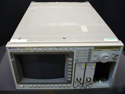 Agilent / hp 54720A & 54712AX2 1.5GHZ dig. oscilloscope