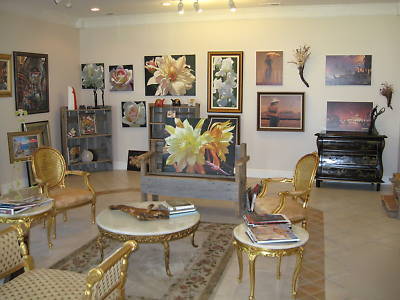 Art business and recording studio 