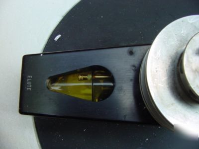 Beckman j-6B j-21B elutriator rotor 6,000 rpm 5,080 x g