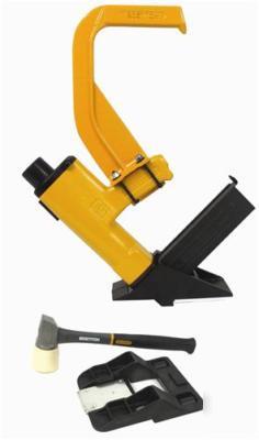 Bostitch industrial flooring stapler miiifs nailer- 