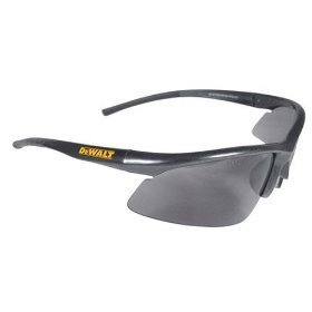 Dewalt DPG51-2 radius glasses smoke lens 1 pair DPG51
