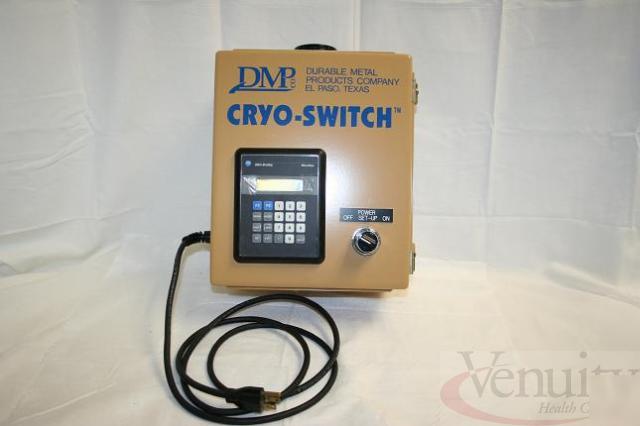 Dmp cryogenic liquids ab microview cryo-switch