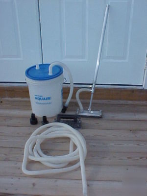 Dustless drywall sanding system