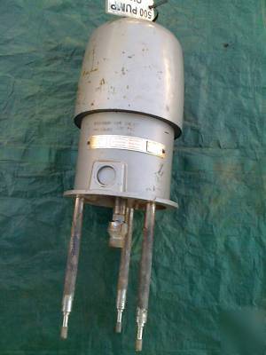 Graco bulldog air motor 