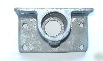 Kee klamp 69 - 8 safety rail post flange osha 1.5 sp 
