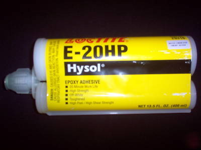 Loctite hysol e-20HP epoxy adhesive 200ML 29315