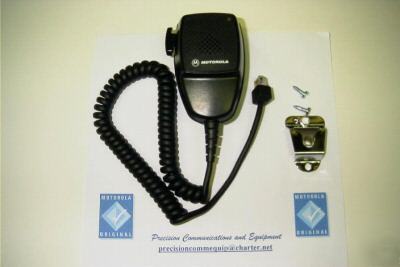 Motorola compact microphone for GM300 maxtrac