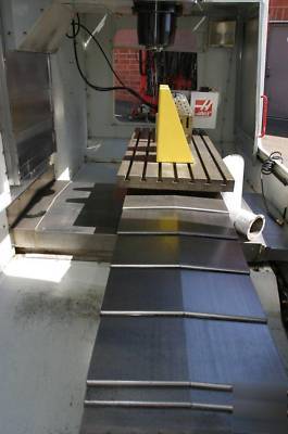 New haas, vf-5/50 (vf-5, VF5) cnc vmc, w/ HRT210, : 2005