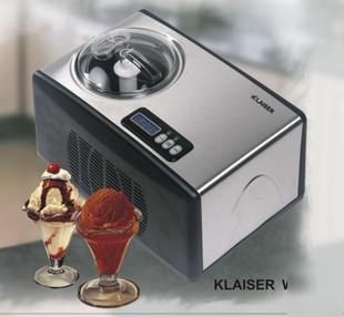 New happy gelato ice cream machine automatic compressor 