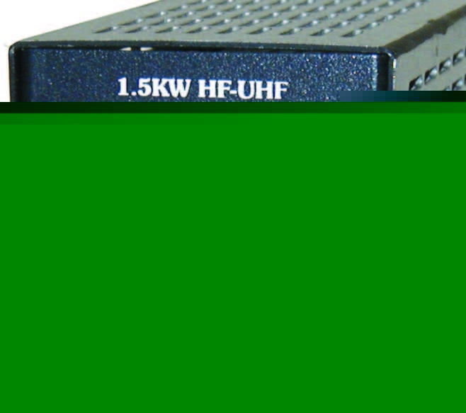 New mfj 264 - dry dummy load 1.5 kw uhf/vhf/hf - 