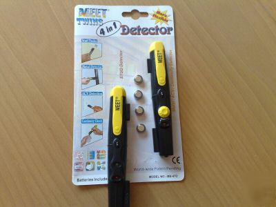 New non contact voltage detector, volt stick, pipes etc